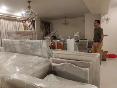 باربری فاز ۸ پردیس