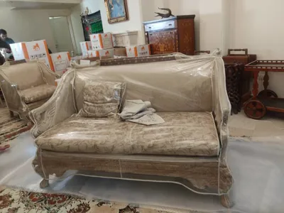 باربری فاز ۱۱ و ۸پردیس