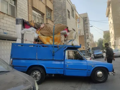 باربری احمد وند