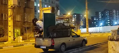 وانت بار فاز ۸ پردیس