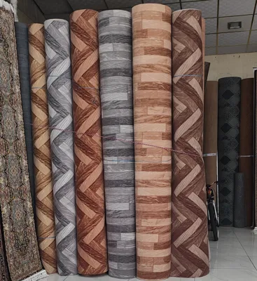 موکت در طرح های مختلف