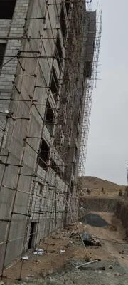 نصب داربست فلزى در مهرشهر