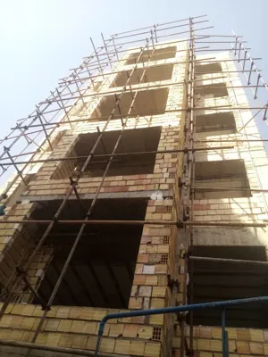 نصب داربست فلزى در مهرشهر