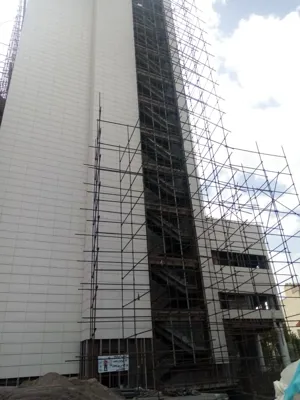 نصب داربست فلزى در مهرشهر