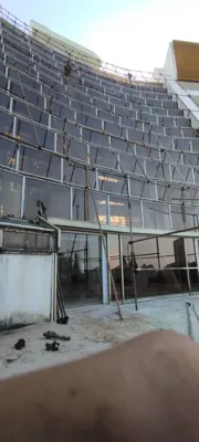 نصب داربست فلزى در مهرشهر