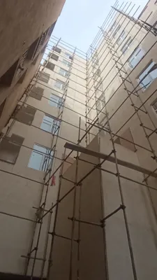 نصب داربست فلزى در مهرشهر