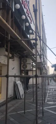 نصب داربست فلزى مهرشهر كرج