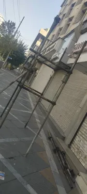 نصب داربست فلزى مهرشهر كرج