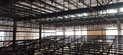 نصب داربست فلزى مهرشهر كرج