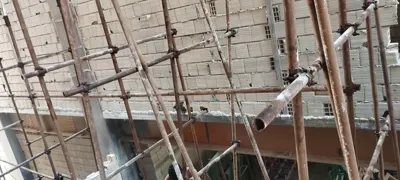 نصب داربست فلزى مهرشهر كرج