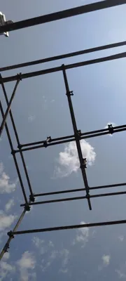 نصب داربست فلزى مهرشهر كرج