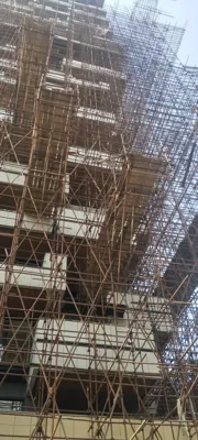 نصب داربست فلزى مهرشهر كرج