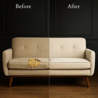 نوسازی مبل اصفهان