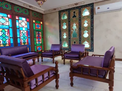 رنگ کاری مبل