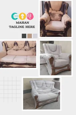 تعمیرات حرفه ای مبل اصفهان