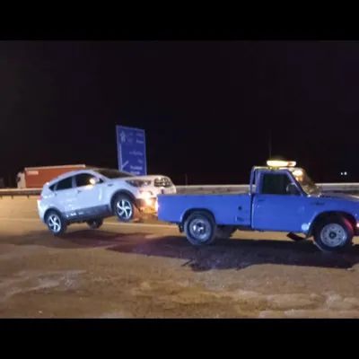 امداد خودرو هشترود