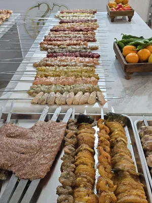 آموزش کباب ایرانی و ملل در اصفهان