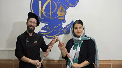 آموزش کباب ایرانی و ملل در اصفهان