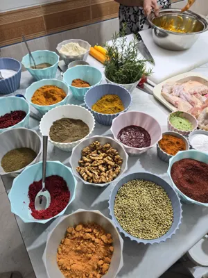 آموزش کباب ایرانی و ملل در اصفهان