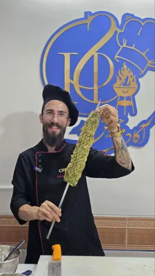 آموزش کباب ایرانی و ملل با مدرک بین المللی در اصفهان