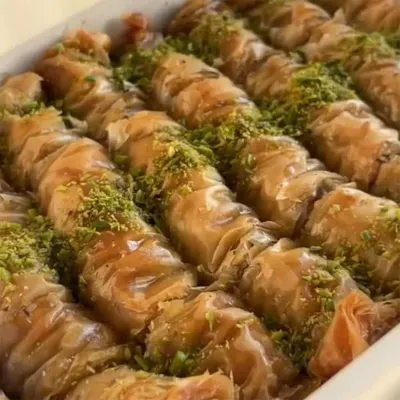 آموزش باقلوا استانبولی در اصفهان