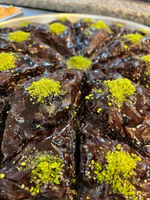 اموزش باقلوا استانبولی با مدرک بین المللی در اصفهان