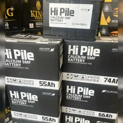 خرید باطری زنجان