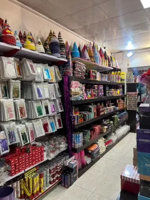 مرکز پخش لوازم جشن و تولد در اصفهان