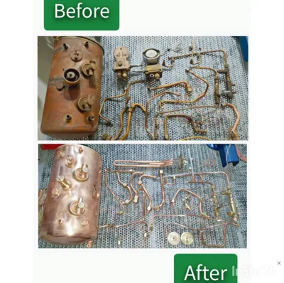 سرویس اسپرسو ساز در ستارخان