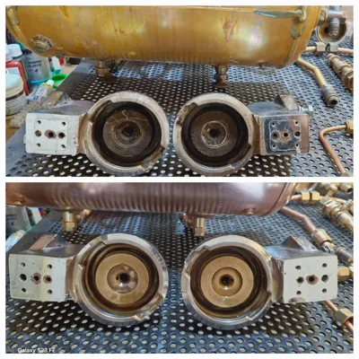 تعمیر اسپرسوساز در ستارخان