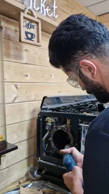 تعمیر اسپرسوساز
در ستارخان