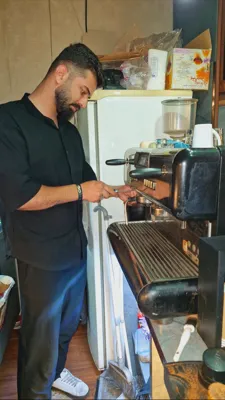 تعمیر اسپرسوساز
در ستارخان