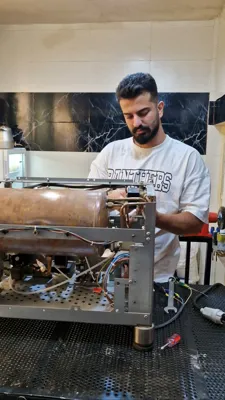 تعمیر اسپرسوساز
در ستارخان