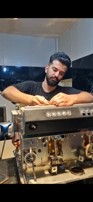 تعمیر اسپرسوساز
در ستارخان