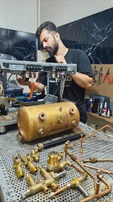 تعمیر اسپرسوساز
در ستارخان