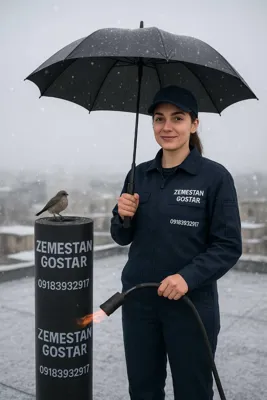 شرکت ایزوگام زمستان گستر