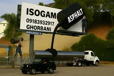 شرکت ایزوگام زمستان گستر