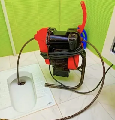 لوله بازکنی در همدان 