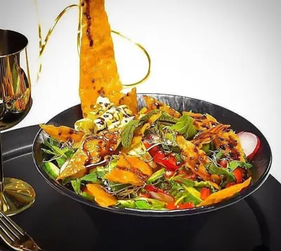   آموزش فست فود حرفه ایی در اصفهان