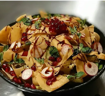   آموزش فست فود حرفه ایی در اصفهان