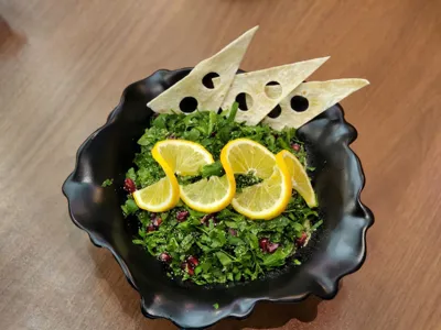   آموزش فست فود حرفه ایی در اصفهان