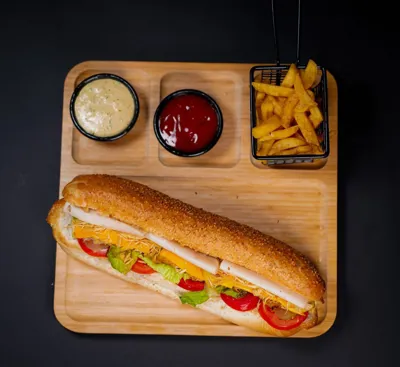 آموزش فست فود حرفه ای با مدرک بین المللی در  در اصفهان