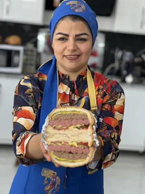   آموزش فست فودحرفه ایی در اصفهان