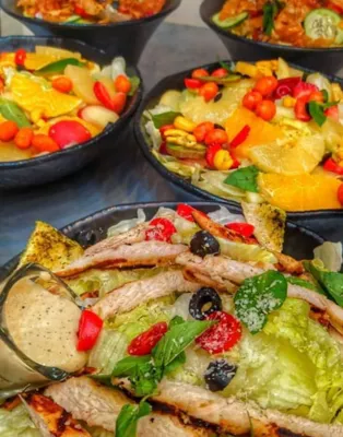 آموزش فست فود حرفه ای با مدرک بین المللی در  در اصفهان