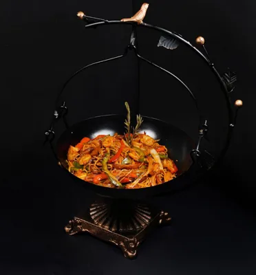 آموزش فست فود حرفه ای با مدرک بین المللی در  در اصفهان