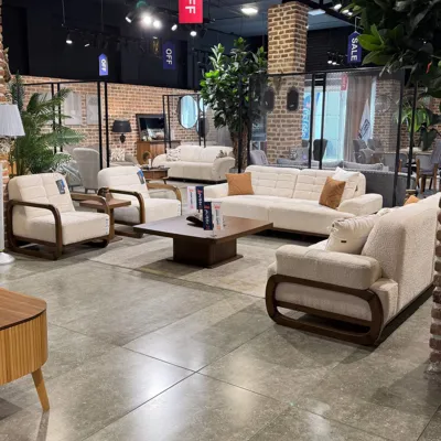 مبل فروشی درشاهین شهر