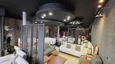 مبل فروشی درشاهین شهر