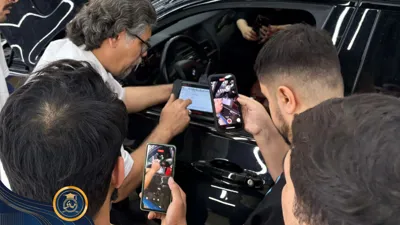 آموزش تعمیر ایسیو ماشین خارجی،ایرانی✔️آکادمی عبادی