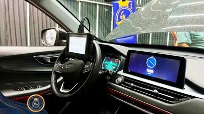 آموزش تعمیر ایسیو ماشین خارجی،ایرانی✔️آکادمی عبادی