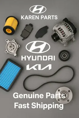 لوازم یدکی هیوندا در بازار تهران